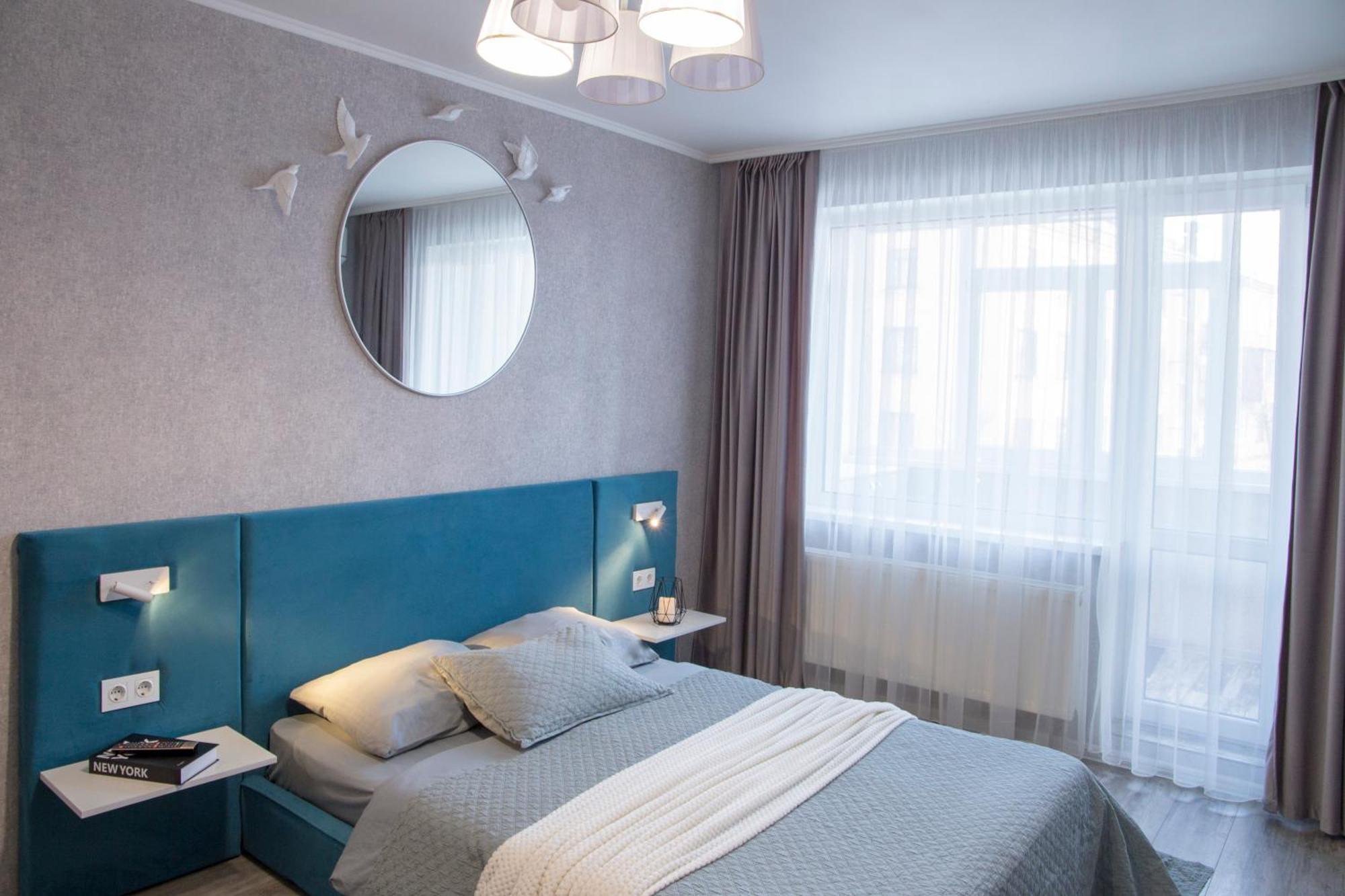 Аппартаменты Металлист Посуточно Vip Kharkov Ngoại thất bức ảnh